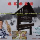 JEVNICA - SLIVNA - GEOSS - KRESNICE. 2013