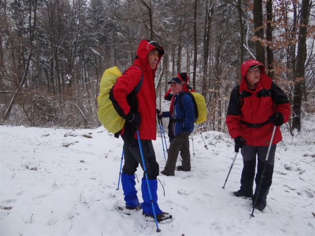 JEVNICA - SLIVNA - GEOSS - KRESNICE. 2013 - foto