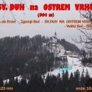 Sv. DUH na OSTREM VRHU