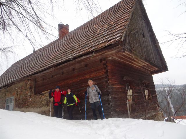 Sv. DUH na OSTREM VRHU - foto