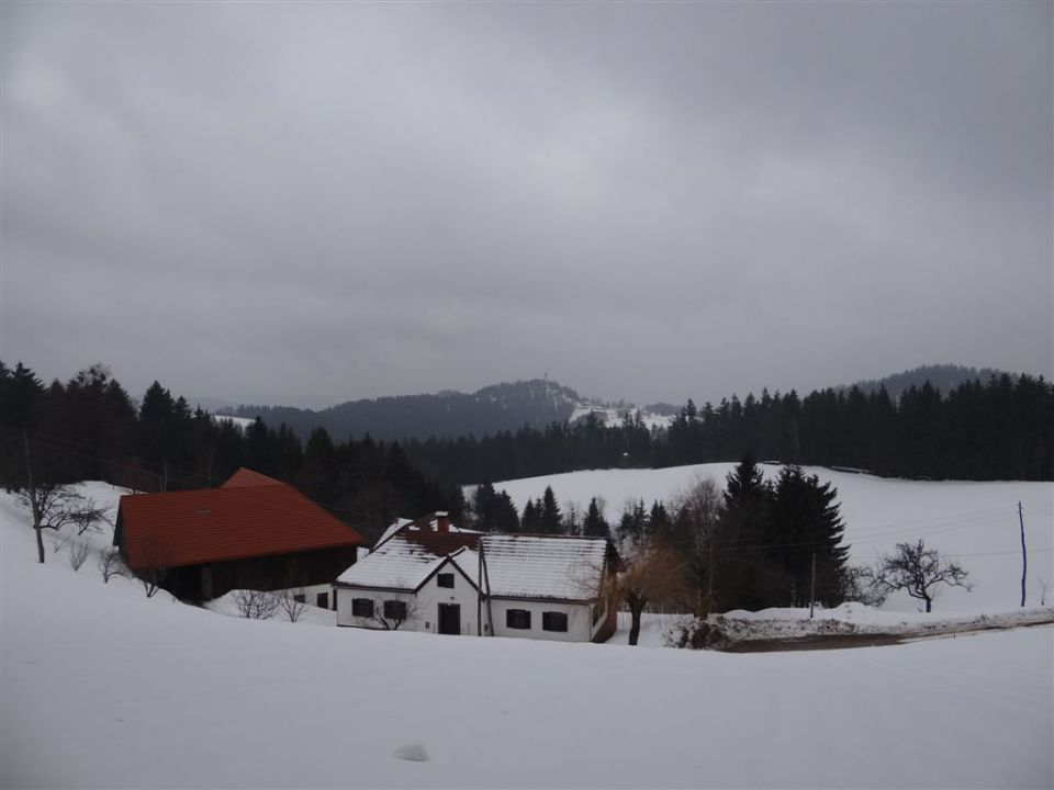 Sv. DUH na OSTREM VRHU - foto povečava