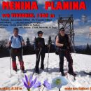 MENINA PLANINA in VIVODNIK, 1508m