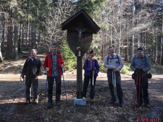 MENINA PLANINA in VIVODNIK, 1508m - foto