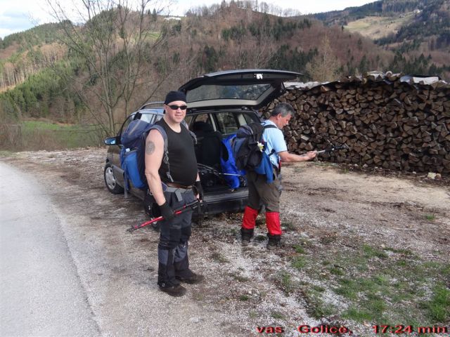 MENINA PLANINA in VIVODNIK, 1508m - foto