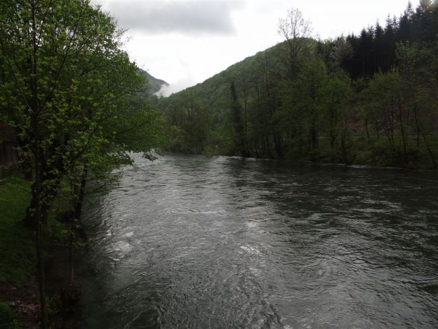 BOROVSKA GORA, 28.4.2013 - foto