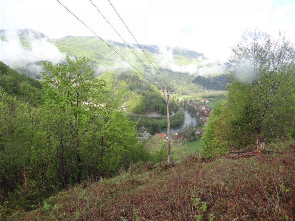 BOROVSKA GORA, 28.4.2013 - foto povečava