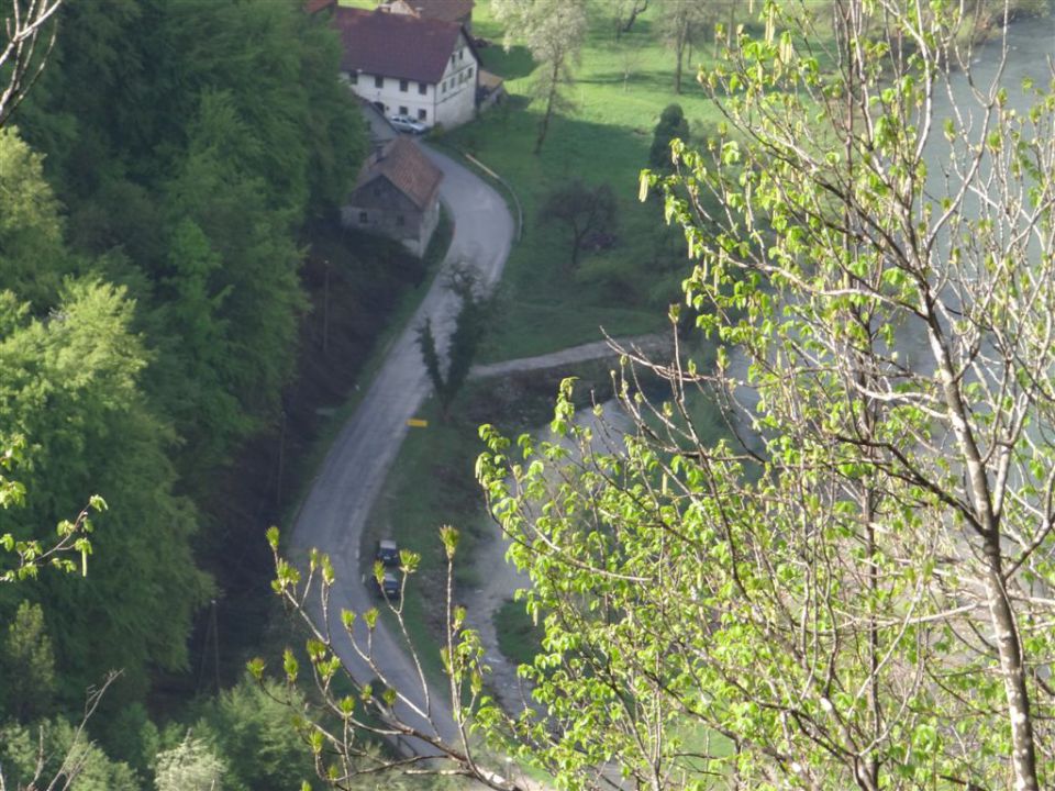 BOROVSKA GORA, 28.4.2013 - foto povečava