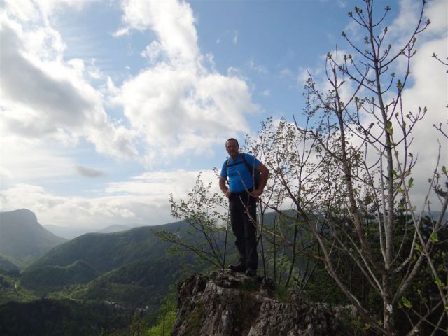 BOROVSKA GORA, 28.4.2013 - foto