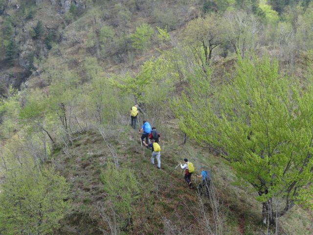 BOROVSKA GORA, 28.4.2013 - foto