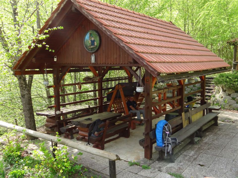 BOROVSKA GORA, 28.4.2013 - foto povečava