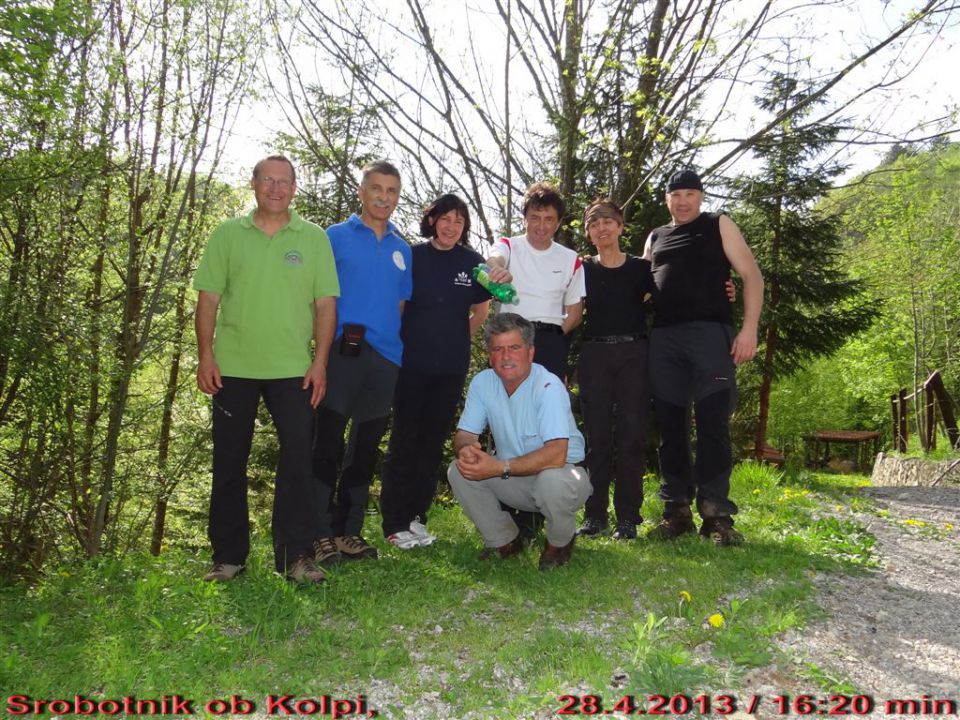 BOROVSKA GORA, 28.4.2013 - foto povečava