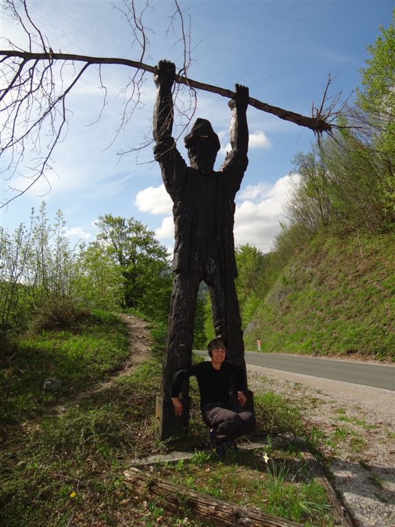 BOROVSKA GORA, 28.4.2013 - foto povečava