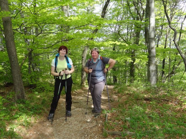 BOČ, 978 m, 1.5.2013 - foto