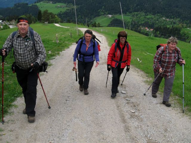 ROGLA-LOVRENŠKA JEZERA, 12.5.2013 - foto