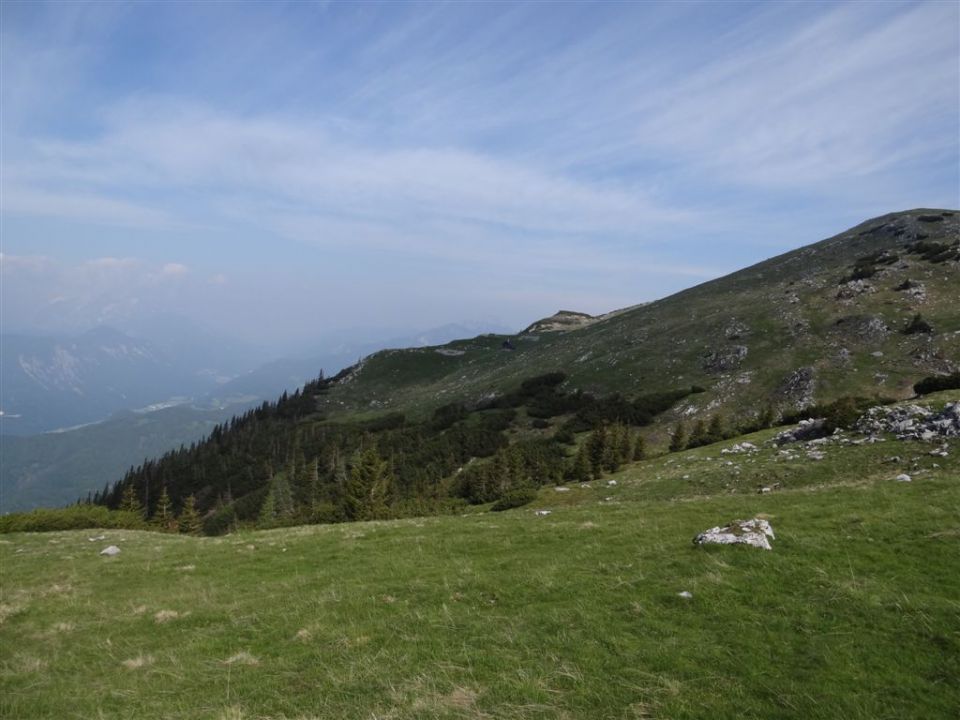 VAJNEŽ - POTOŠKI STOL - STOL, 2236m - foto povečava