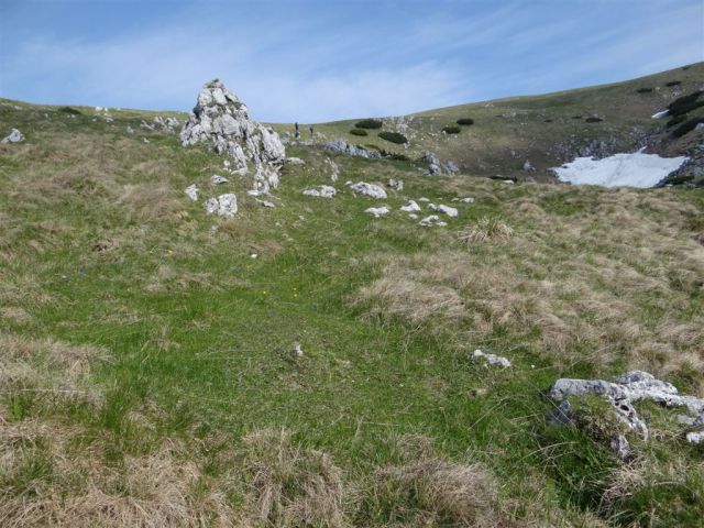 VAJNEŽ - POTOŠKI STOL - STOL, 2236m - foto