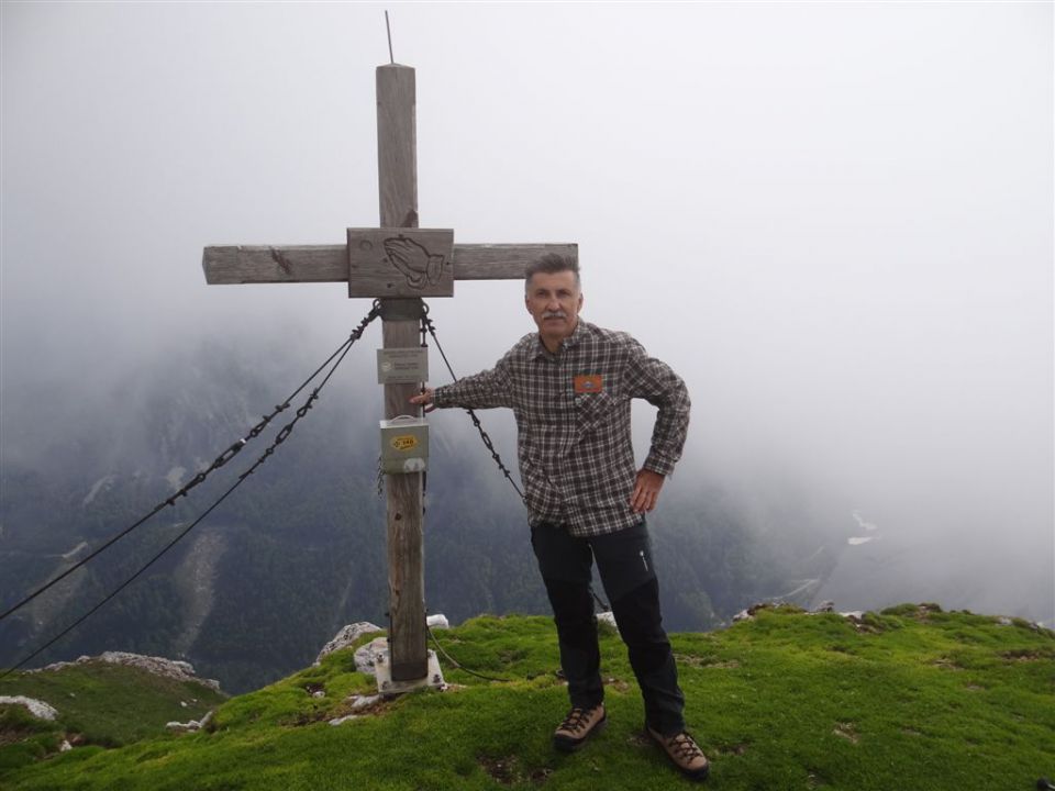 VAJNEŽ - POTOŠKI STOL - STOL, 2236m - foto povečava