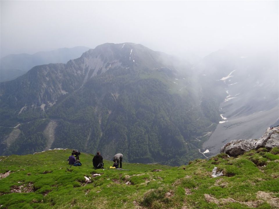 VAJNEŽ - POTOŠKI STOL - STOL, 2236m - foto povečava