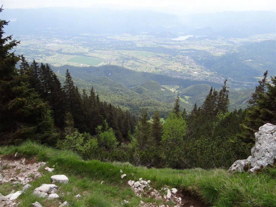 VAJNEŽ - POTOŠKI STOL - STOL, 2236m - foto povečava