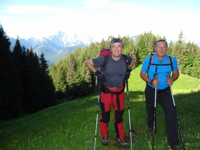 KEPA, 2146m in GUBNO, 2015m - foto