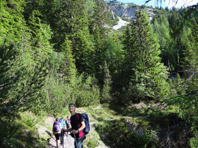 KEPA, 2146m in GUBNO, 2015m - foto