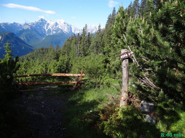 KEPA, 2146m in GUBNO, 2015m - foto