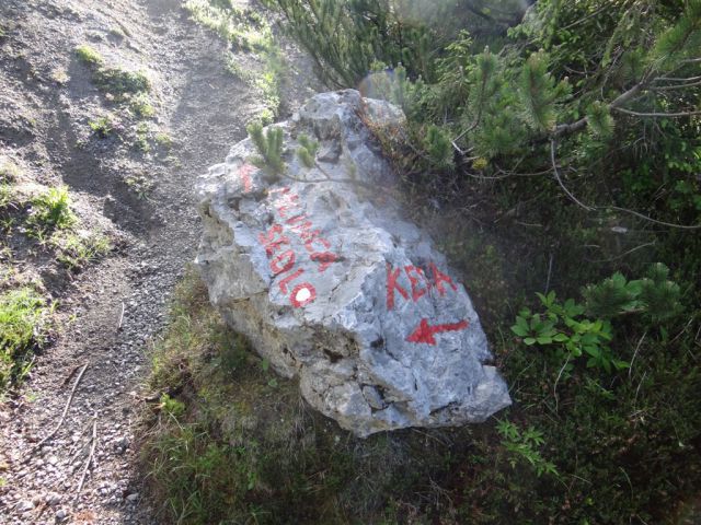 KEPA, 2146m in GUBNO, 2015m - foto