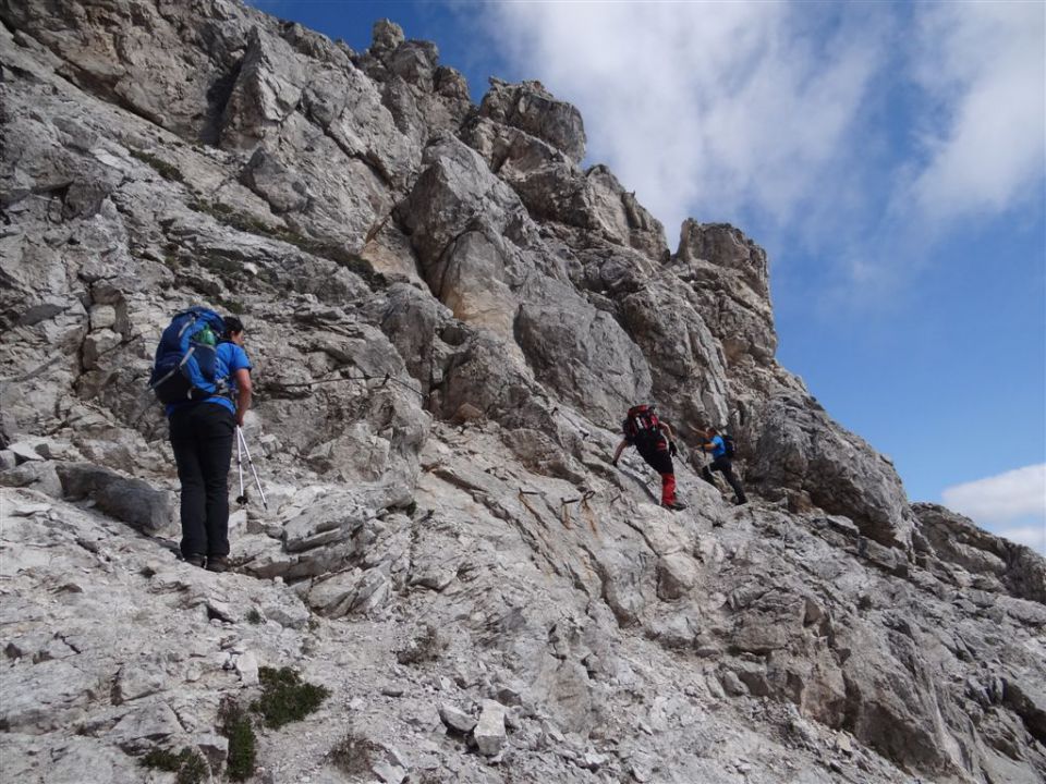 KEPA, 2146m in GUBNO, 2015m - foto povečava