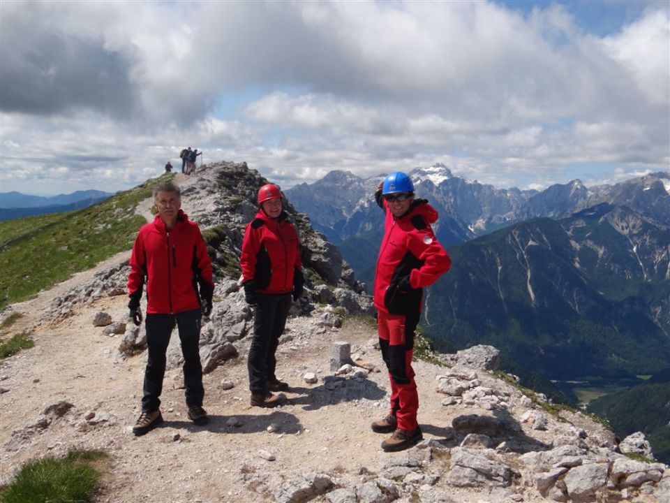 KEPA, 2146m in GUBNO, 2015m - foto povečava