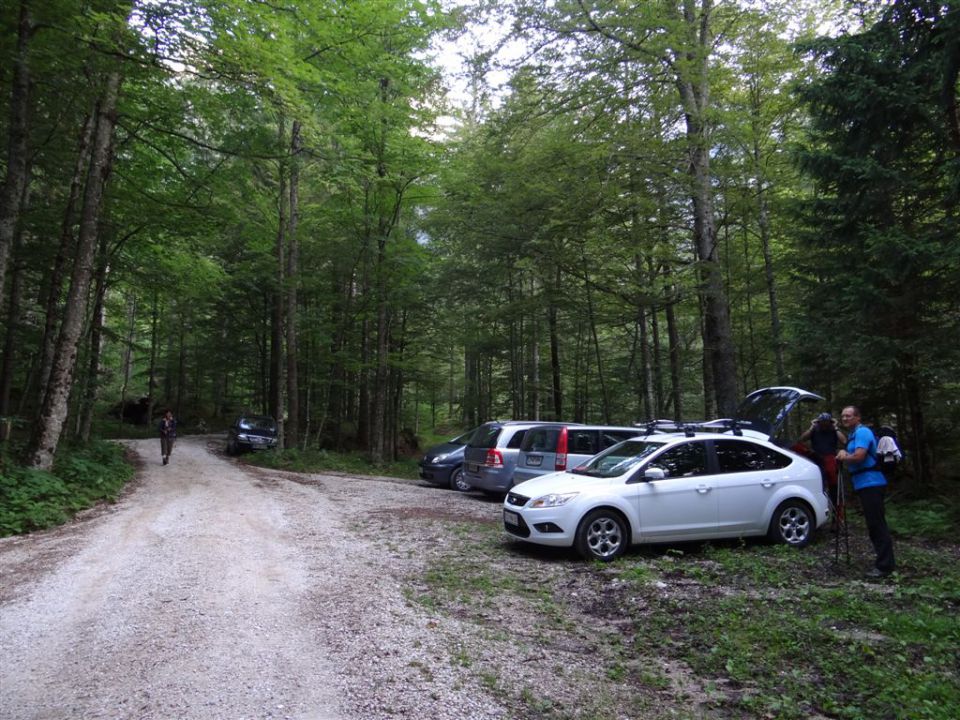 KALŠKA GORA, 2058 m - foto povečava