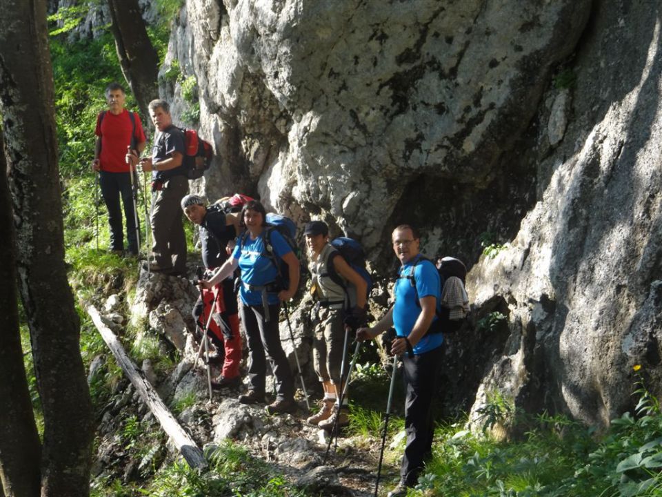 KALŠKA GORA, 2058 m - foto povečava