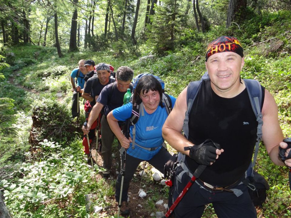 KALŠKA GORA, 2058 m - foto povečava