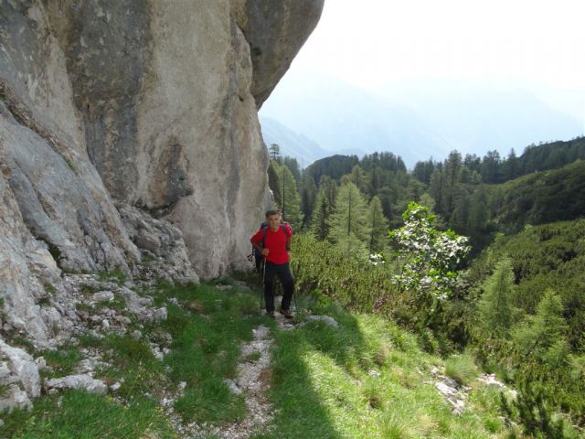 KALŠKA GORA, 2058 m - foto