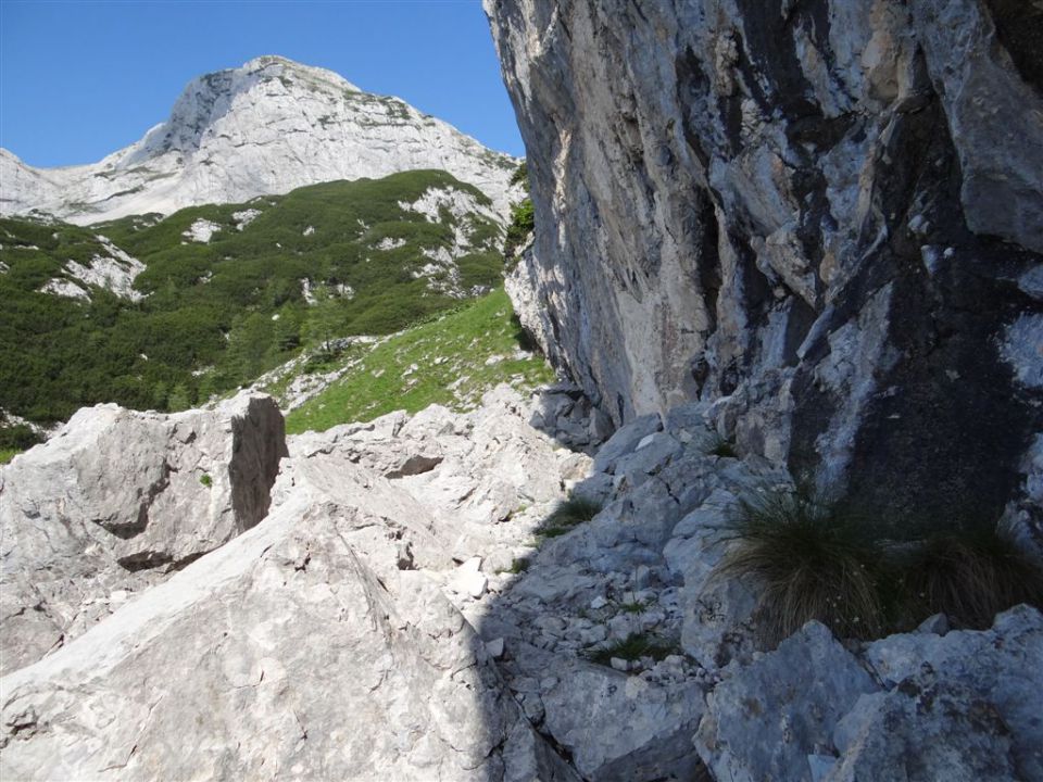 KALŠKA GORA, 2058 m - foto povečava