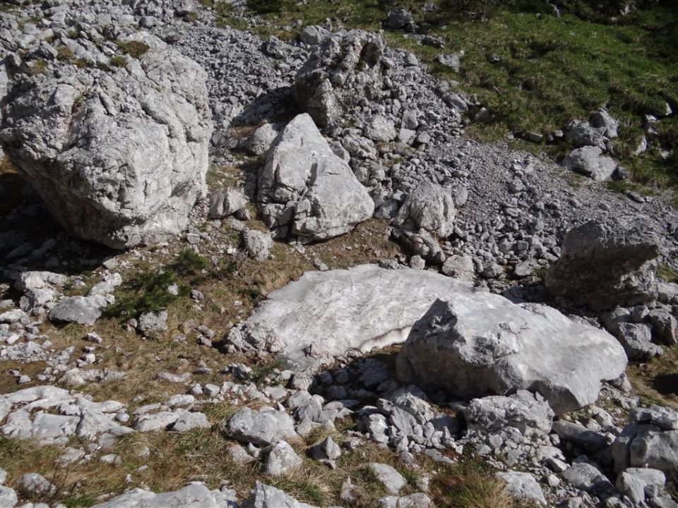 KALŠKA GORA, 2058 m - foto povečava