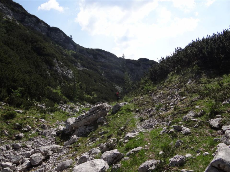 KALŠKA GORA, 2058 m - foto povečava