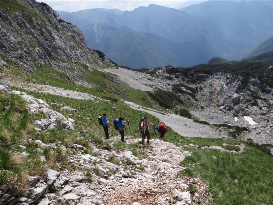 KALŠKA GORA, 2058 m - foto povečava