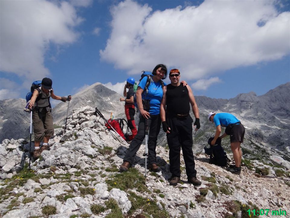 KALŠKA GORA, 2058 m - foto povečava