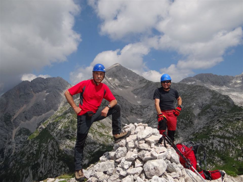 KALŠKA GORA, 2058 m - foto povečava