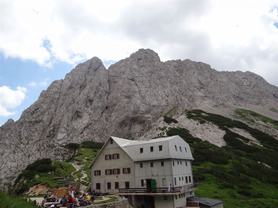 KALŠKA GORA, 2058 m - foto povečava