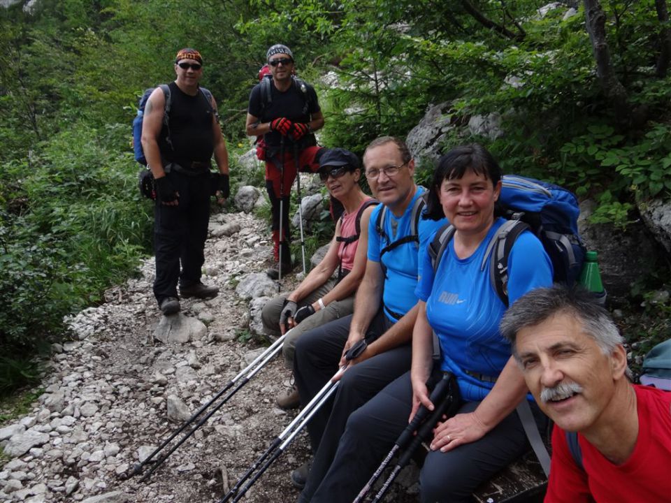 KALŠKA GORA, 2058 m - foto povečava