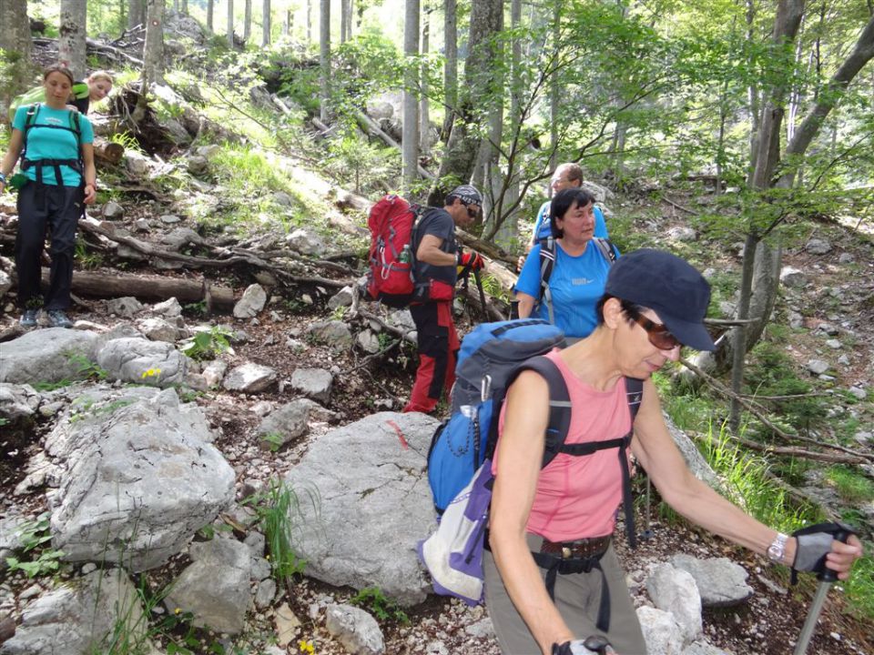 KALŠKA GORA, 2058 m - foto povečava