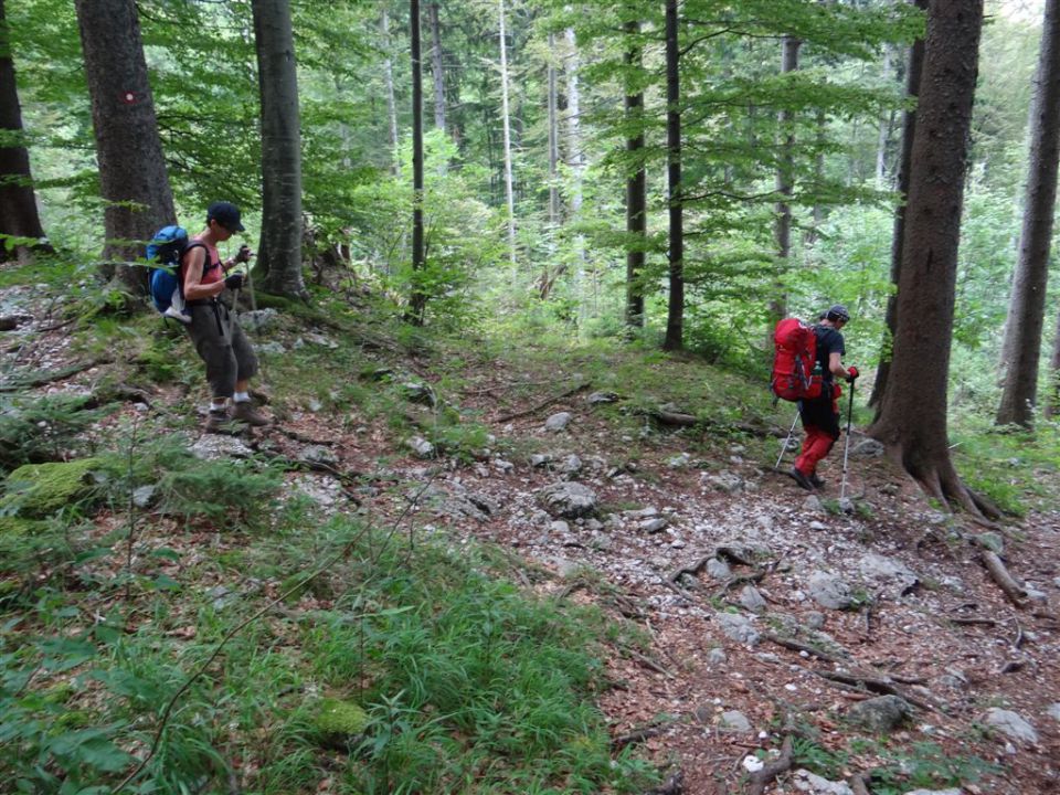 KALŠKA GORA, 2058 m - foto povečava