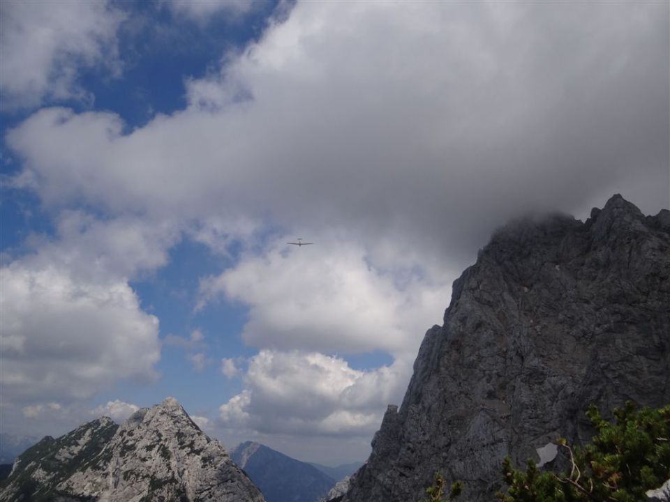 OJSTRICA, 2350 m_21.7.2013 - foto povečava