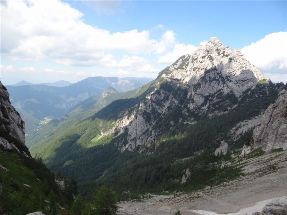 OJSTRICA, 2350 m_21.7.2013 - foto povečava