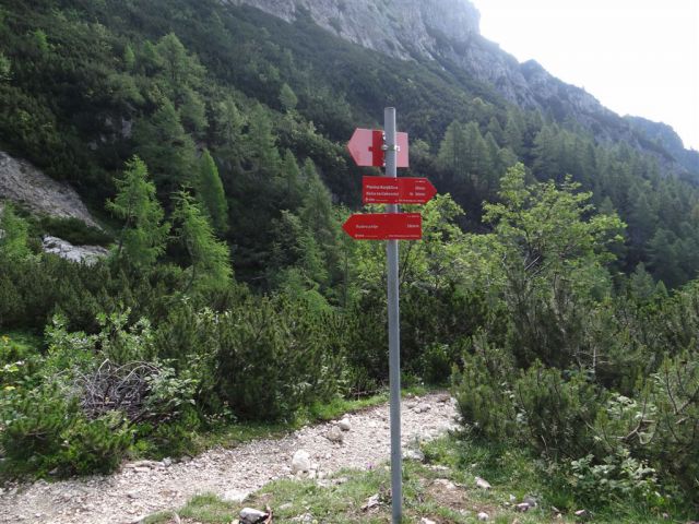 TRIGLAV, 2864 m, 26.7.2013 - foto