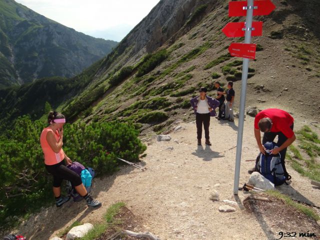 TRIGLAV, 2864 m, 26.7.2013 - foto