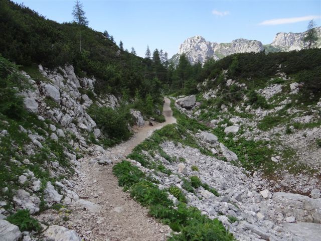 TRIGLAV, 2864 m, 26.7.2013 - foto