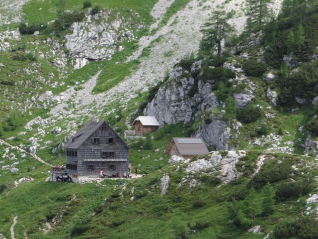 TRIGLAV, 2864 m, 26.7.2013 - foto