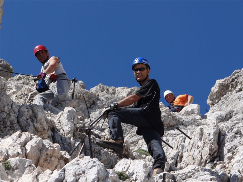 TRIGLAV, 2864 m, 26.7.2013 - foto povečava